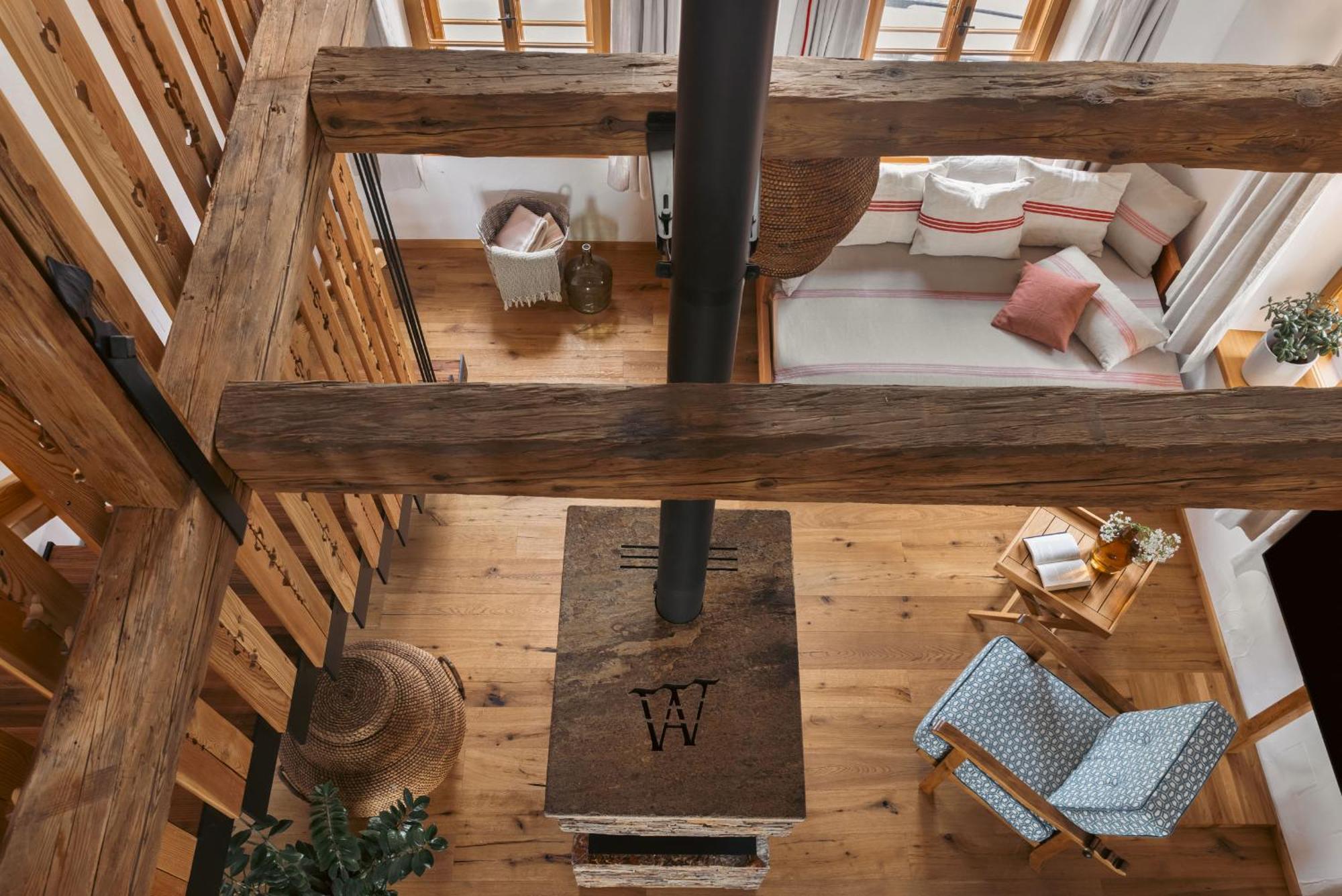 Am Wildbachberg - Luxus Ferienhaeuser Mit Infinitypool, Privatsauna Und Weinkeller 德意志兰茨贝格 外观 照片